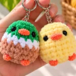 10-Minute Baby Bird · Free Amigurumi Crochet Pattern