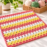 Crochet Cat Stitch