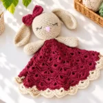 Cute Baby Lovey Free Patterns