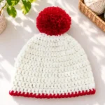 Peasy 30-Minute Beanie Crochet Pattern